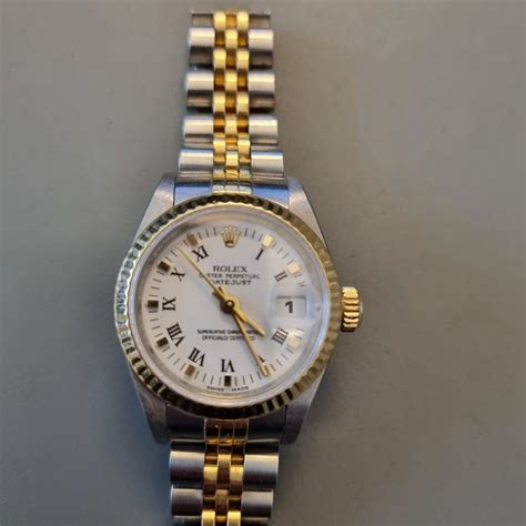 rolex oyster perpetual datejust durchmesser